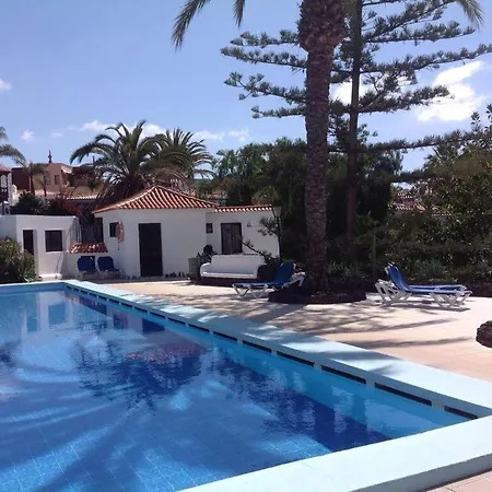 Appartement The Little La Perla Chayofa